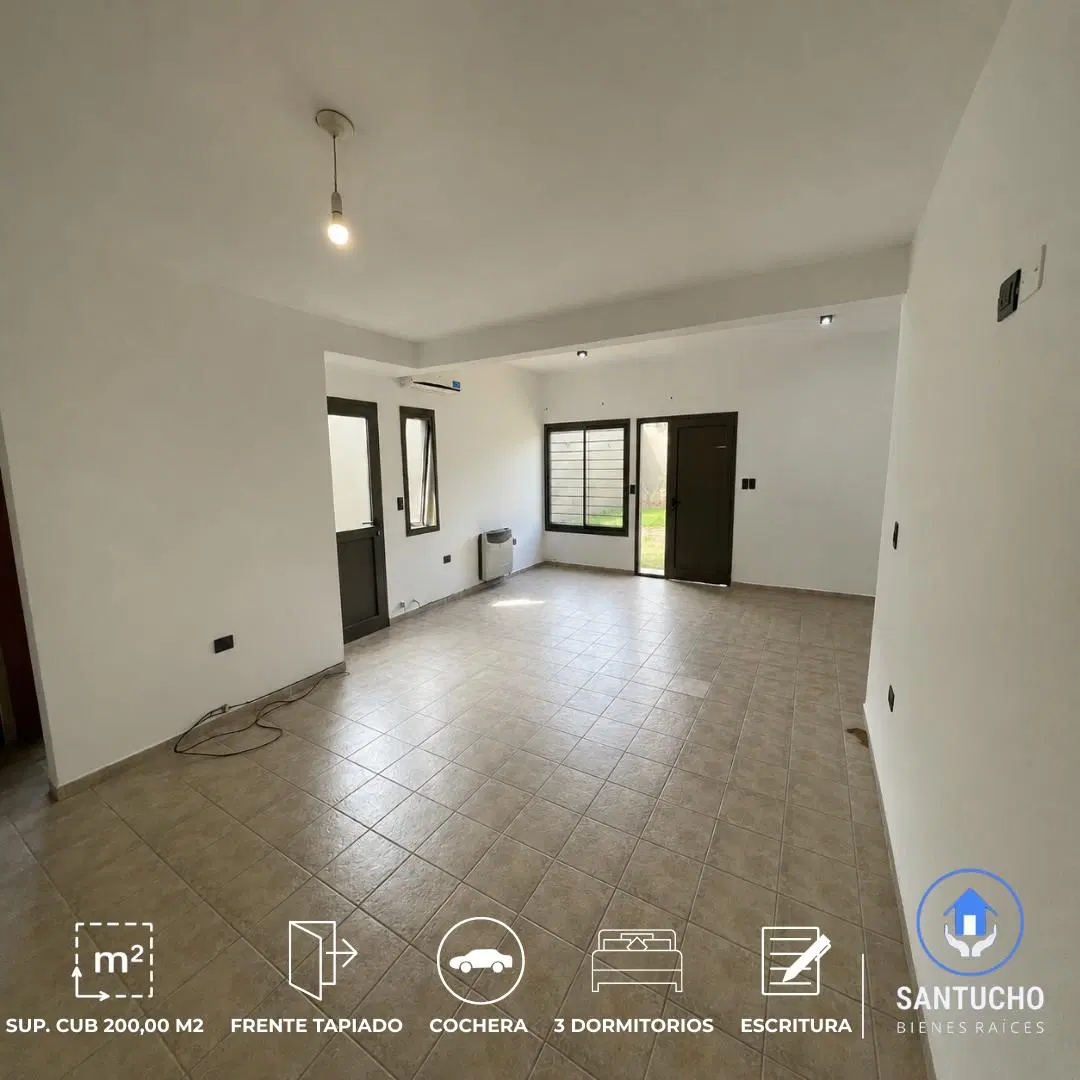 ️ VENTA / CASA ️ 1