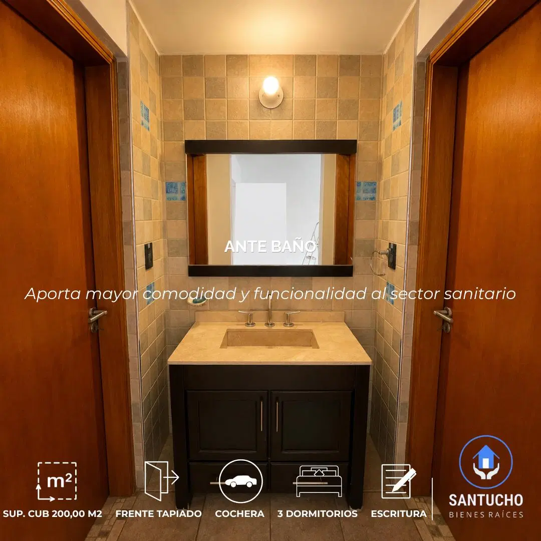️ VENTA / CASA ️ 5
