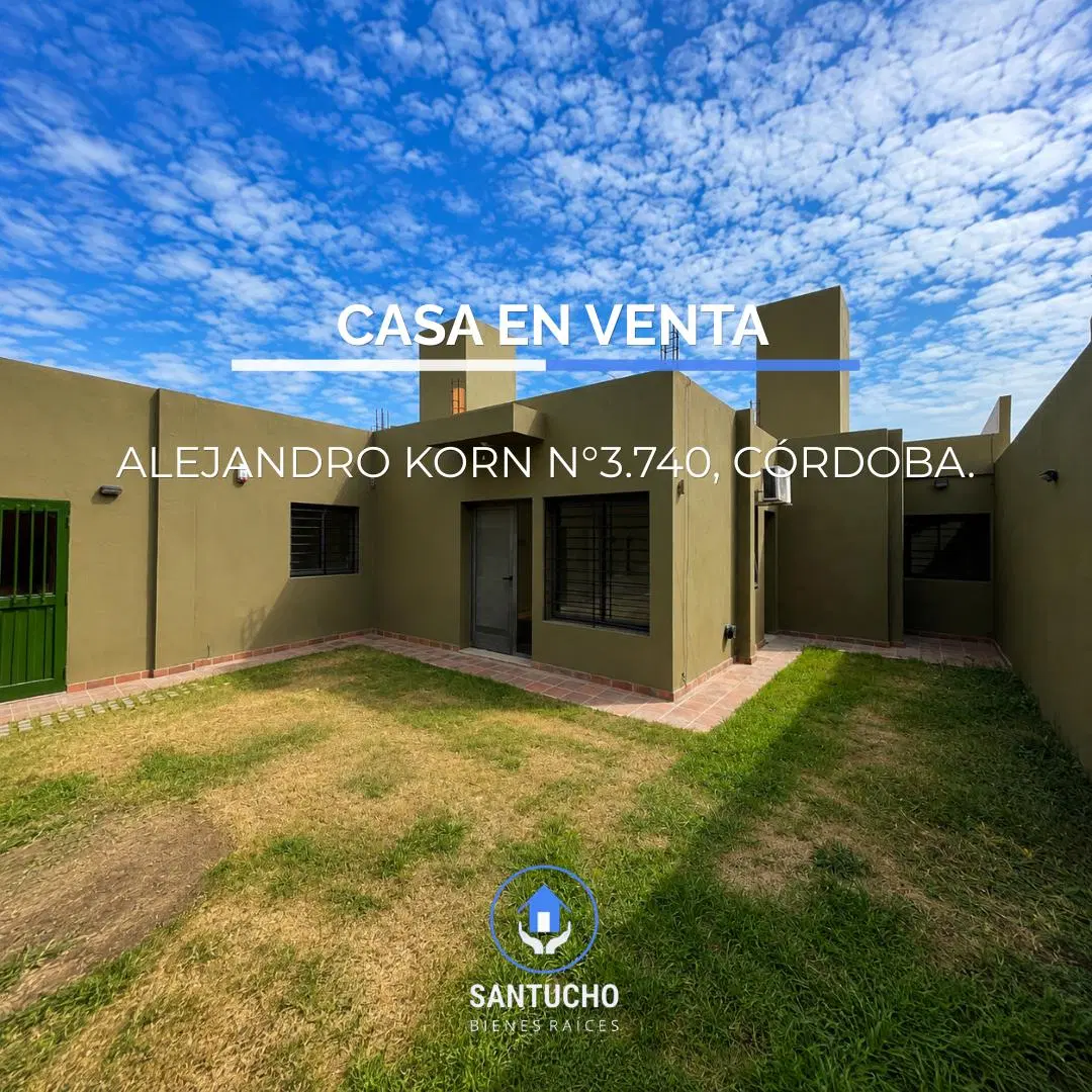 ️ VENTA / CASA ️ 3