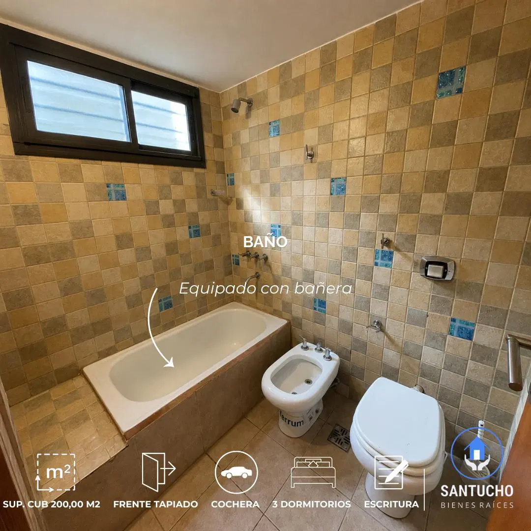 ️ VENTA / CASA ️ 8