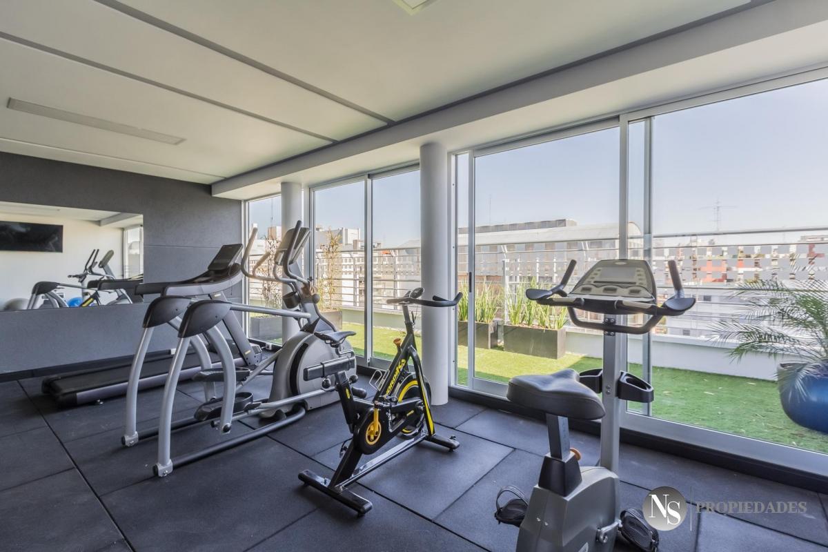 Oportunidad! Exclusivo Departamento 4 Ambienetes con Amenities 5