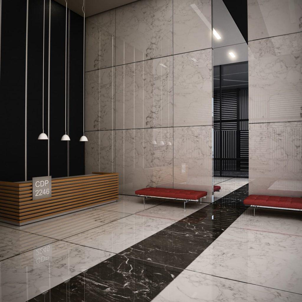 Oportunidad! Edificio de Gran Categoría Departamento de 2 Ambientes 4