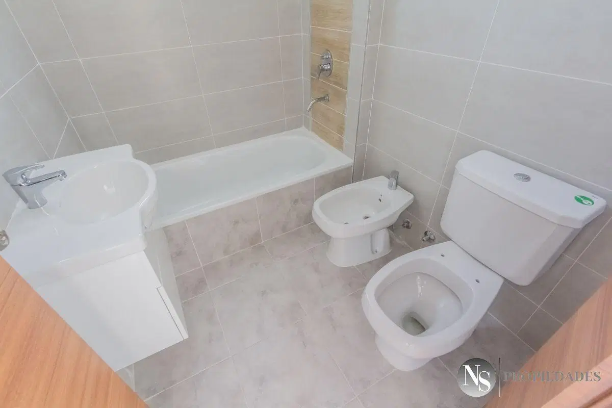 Alquiler departamento de 3 ambienets con amenities 8