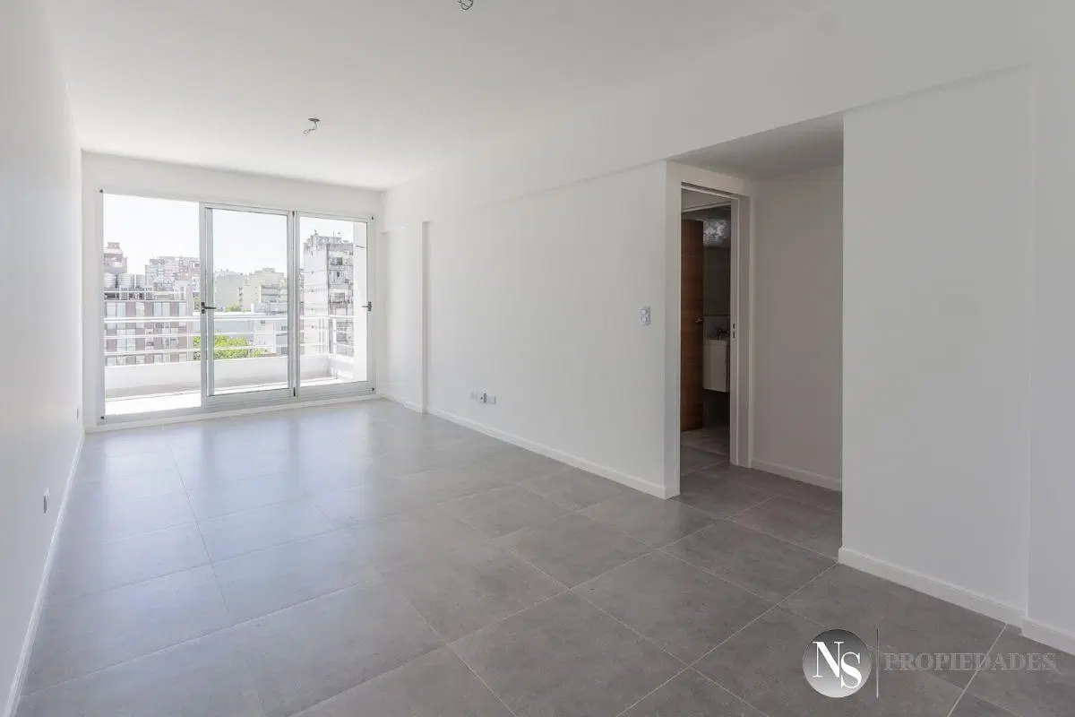Alquiler departamento de 3 ambienets con amenities 1