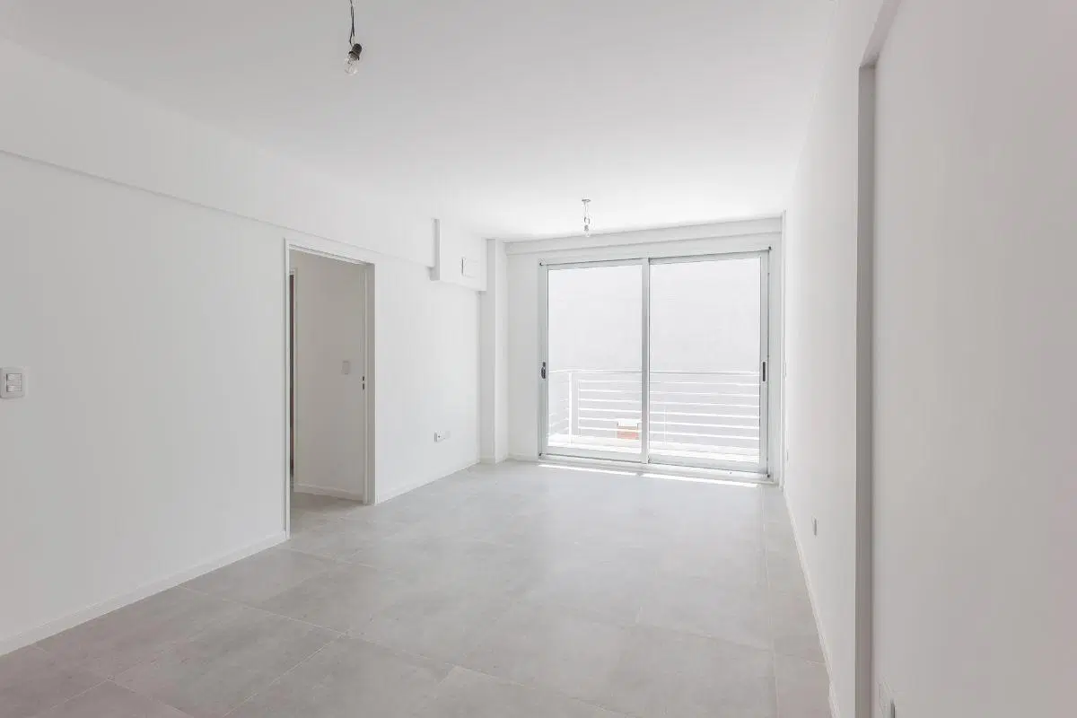 Alquiler departamento dos ambientes con amenities 2