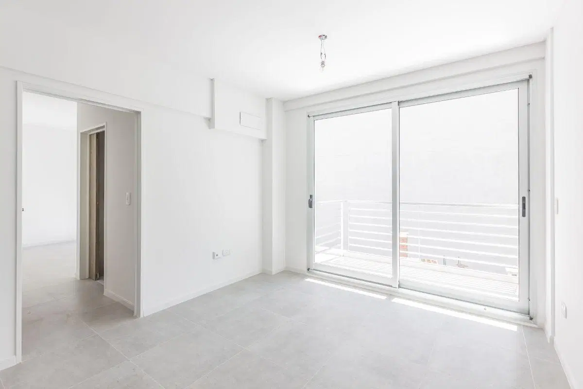 Alquiler departamento dos ambientes con amenities 1