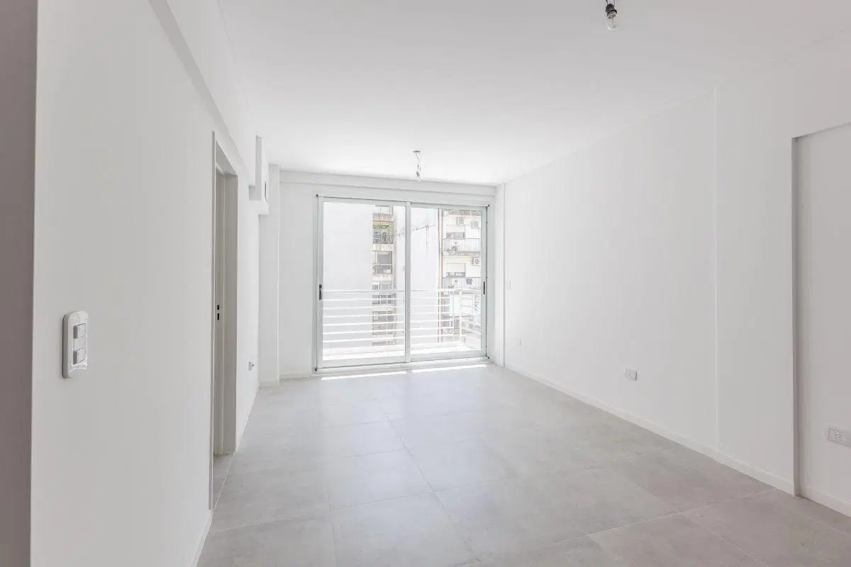 Alquiler departamento dos ambientes con amenities 3