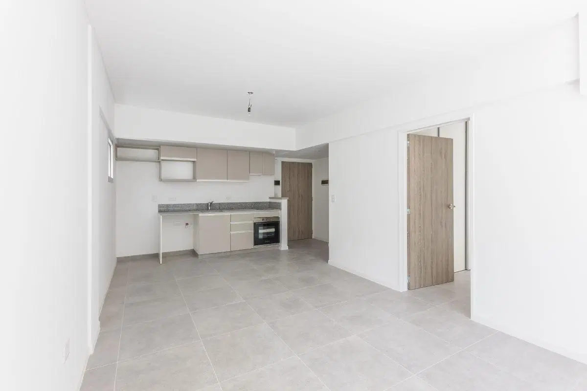 Alquiler departamento dos ambientes con amenities 4