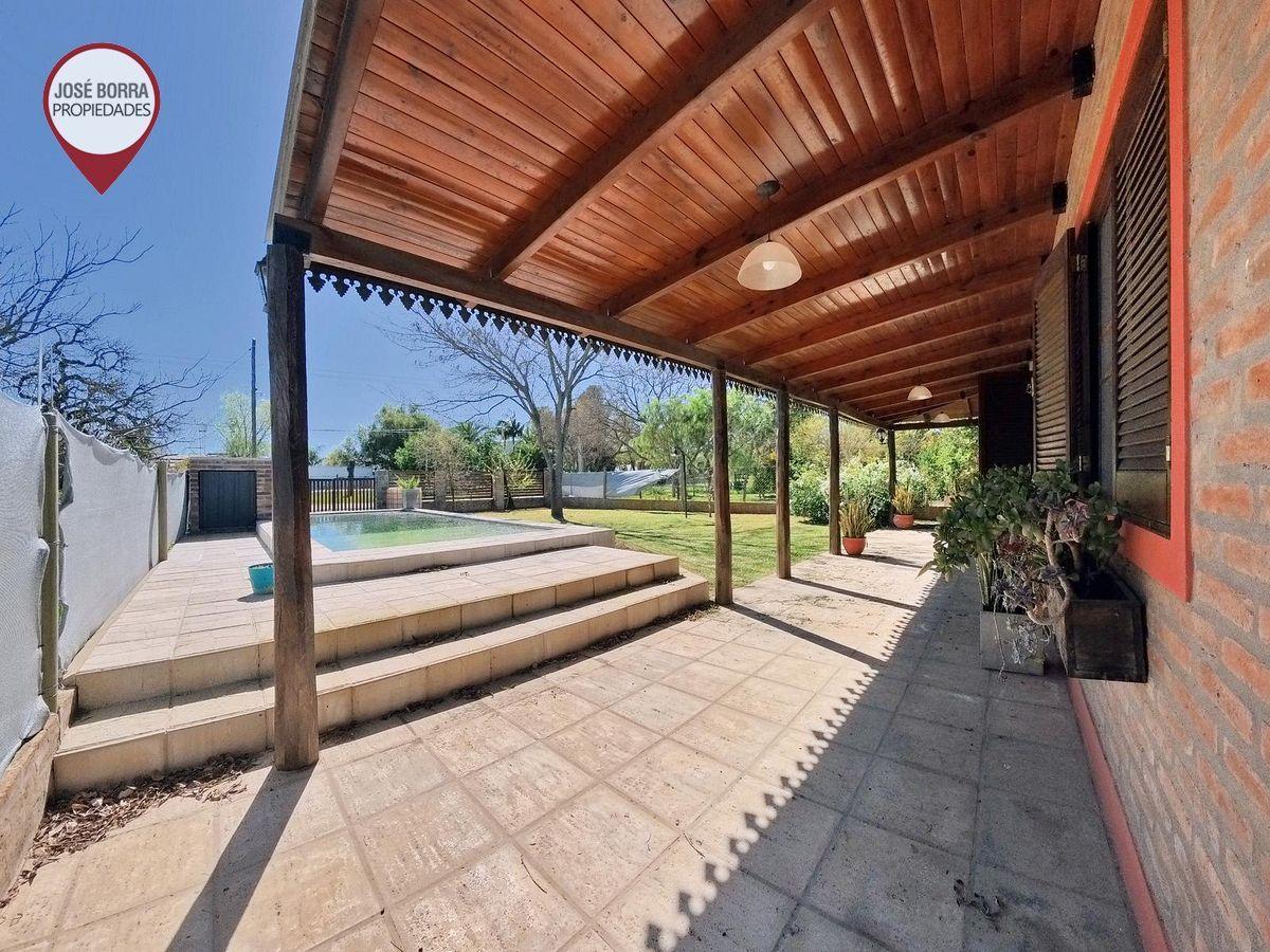 Foto de CASA 3 AMB. CON PILETA, a 50 mts del Río/ COMPLETAMENTE EQUIPADA, imagen 4