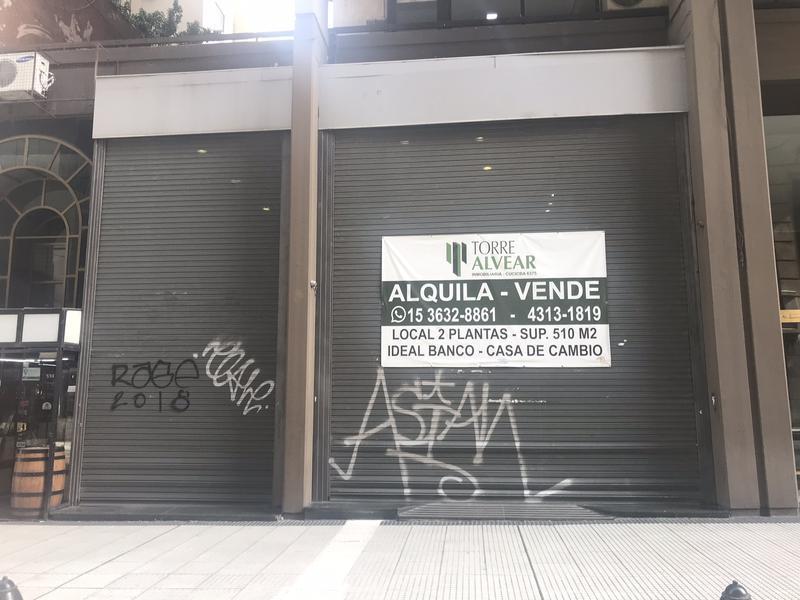Local a La Calle con Oficinas, Ideal Institución Financiera, en Alquiler o Venta. Retiro 3