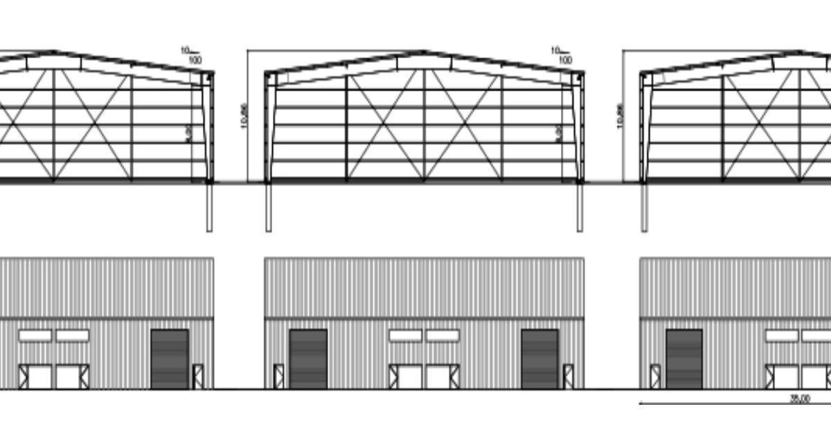 Venta Naves Industriales en Parque Industrial Moreno 5