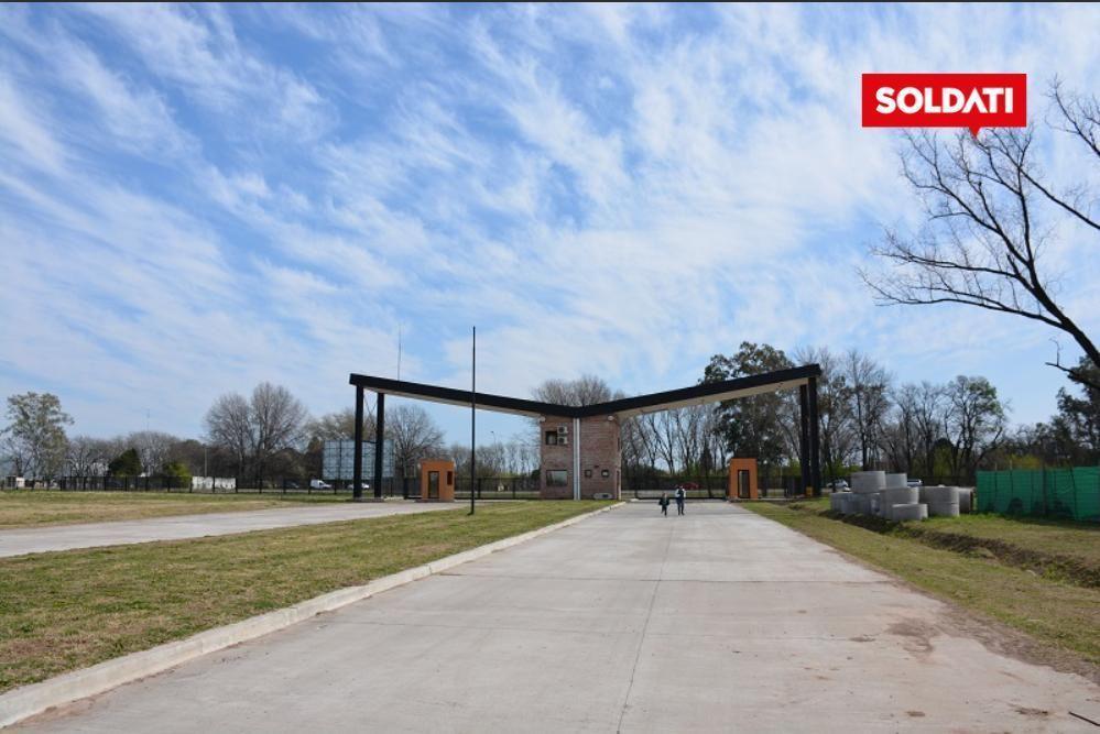 Venta Naves Industriales en Parque Industrial Moreno 3