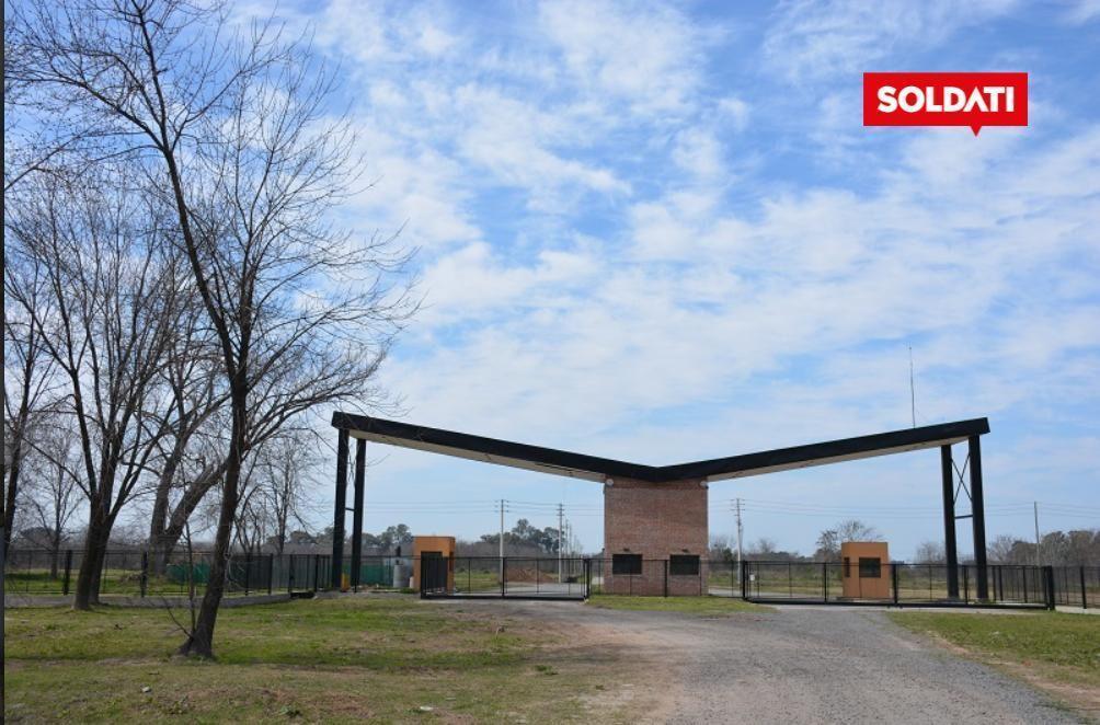 Venta Naves Industriales en Parque Industrial Moreno 4