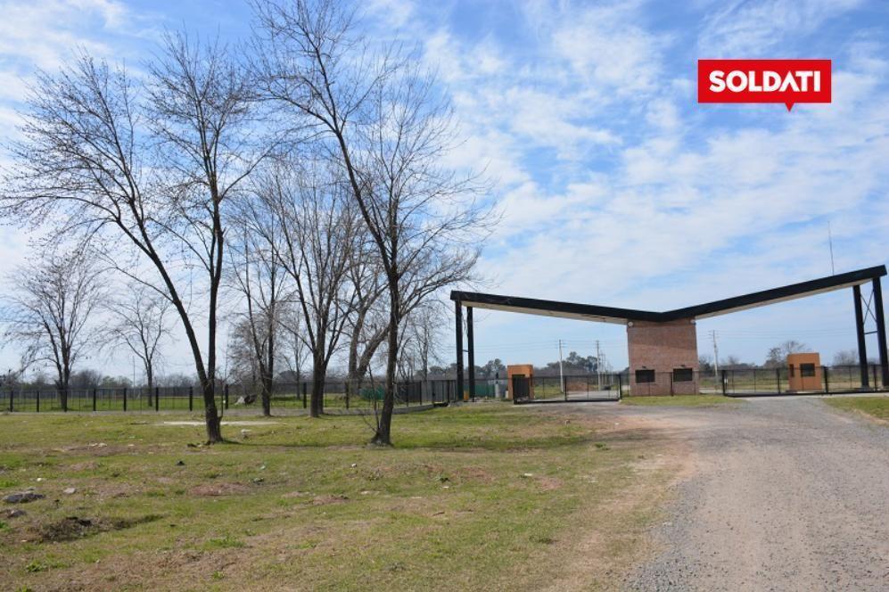 Venta Naves Industriales en Parque Industrial Moreno 3
