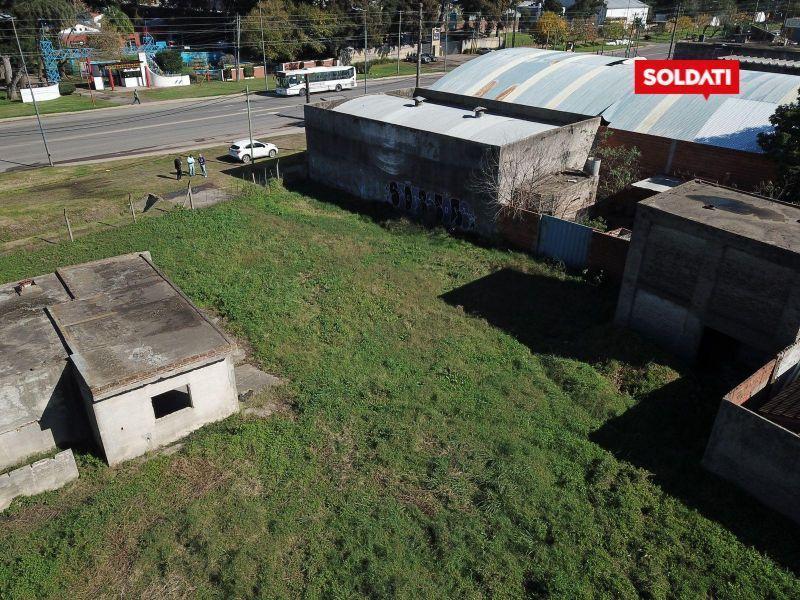 Venta Galpón Ruta 8 Excelente Ubicación con Oportunidad de Ampliación 5
