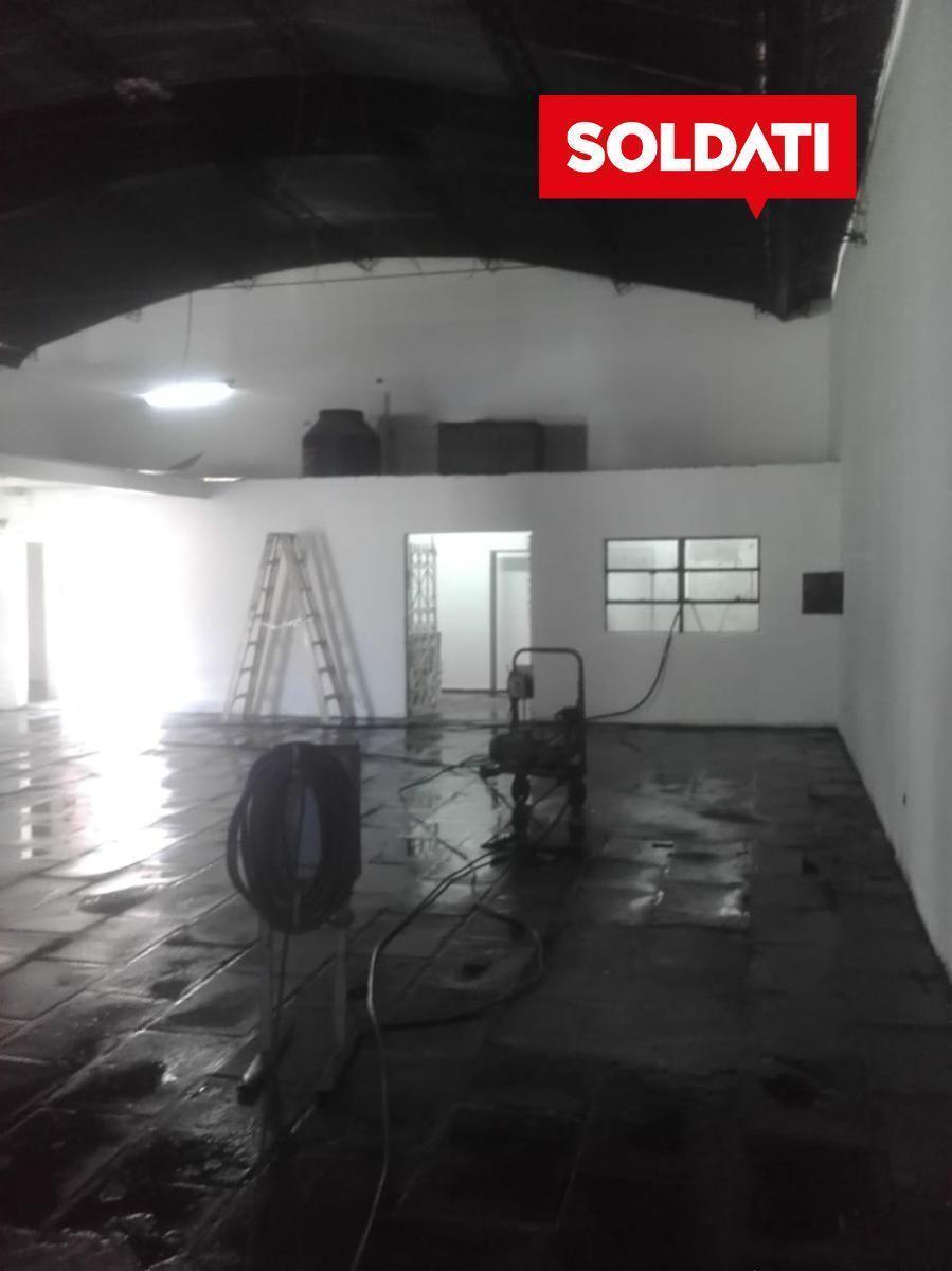 Venta Galpón Ruta 8 Excelente Ubicación con Oportunidad de Ampliación 3