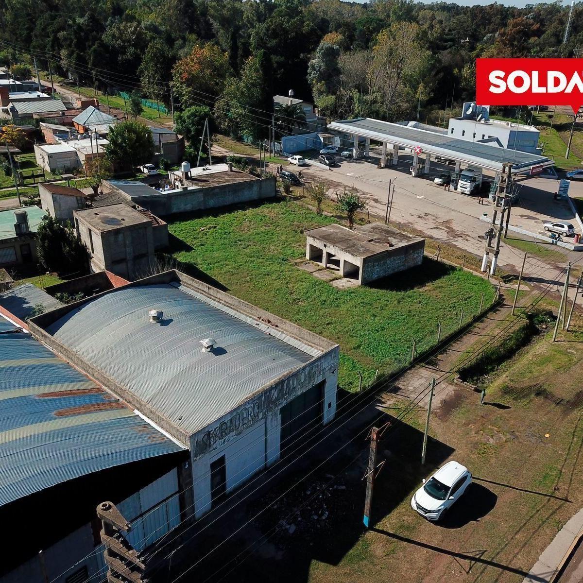 Venta Galpón Ruta 8 Excelente Ubicación con Oportunidad de Ampliación 2