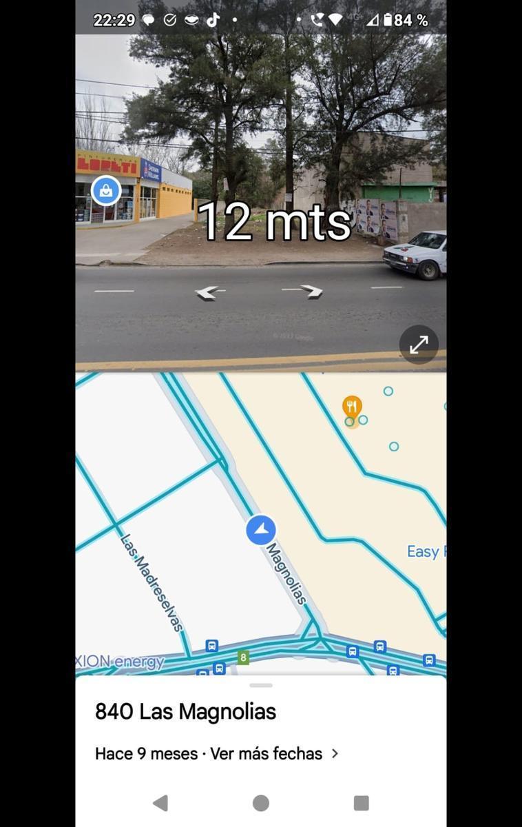 Terreno Comercial en Venta frente a Palmas de Pilar, La Lonja