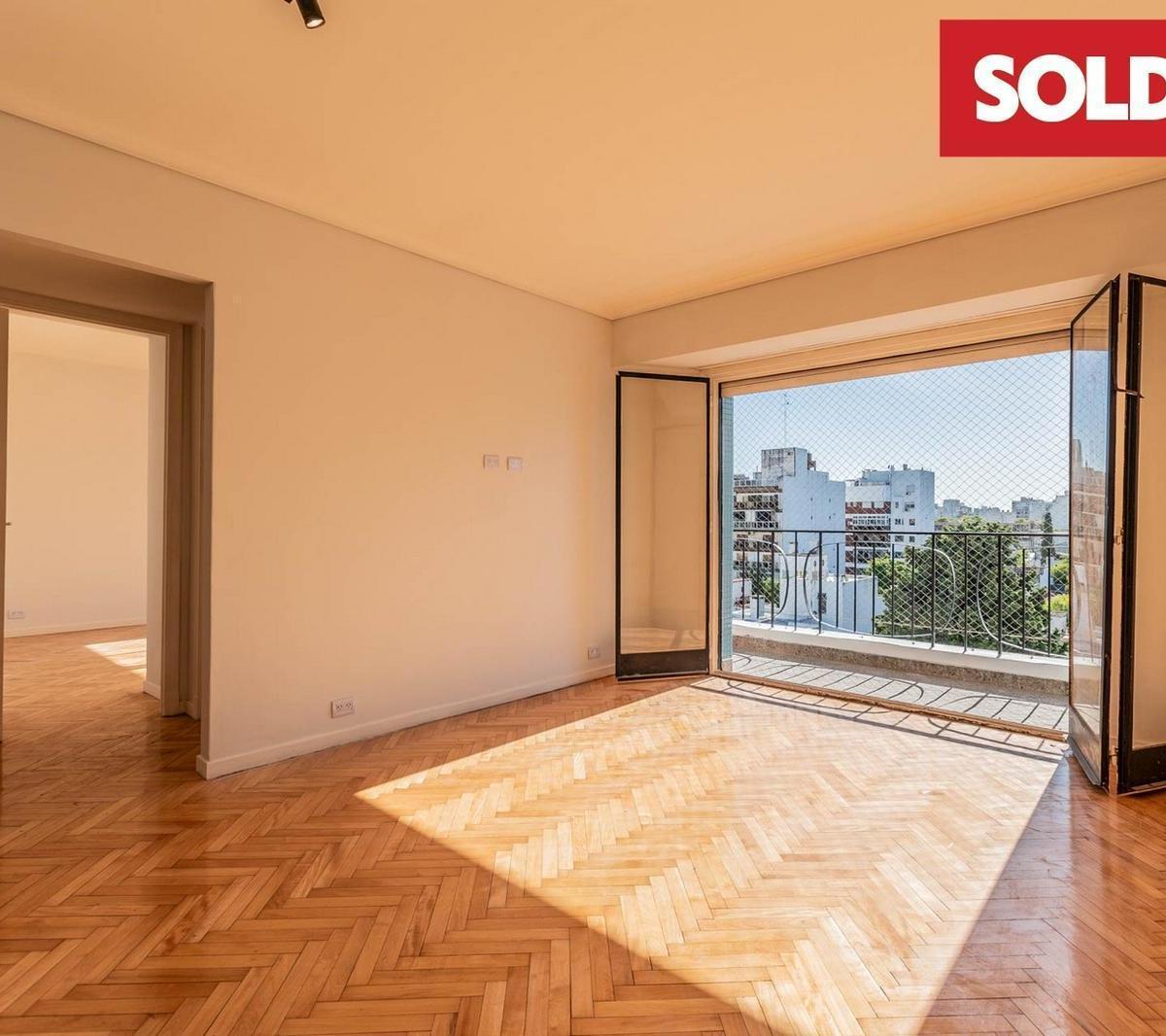 Foto de Departamento en venta, apto crédito, 3 ambientes con 2 baños. Espacio, imagen 5