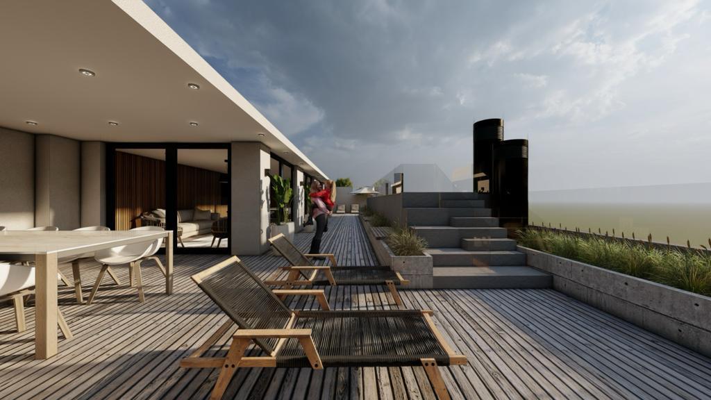 Exclusivo departamento en venta en Vivant