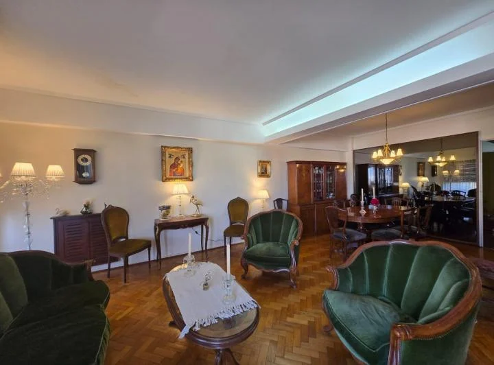 Departamento en  venta en caballito 5 amb. con cochera 2