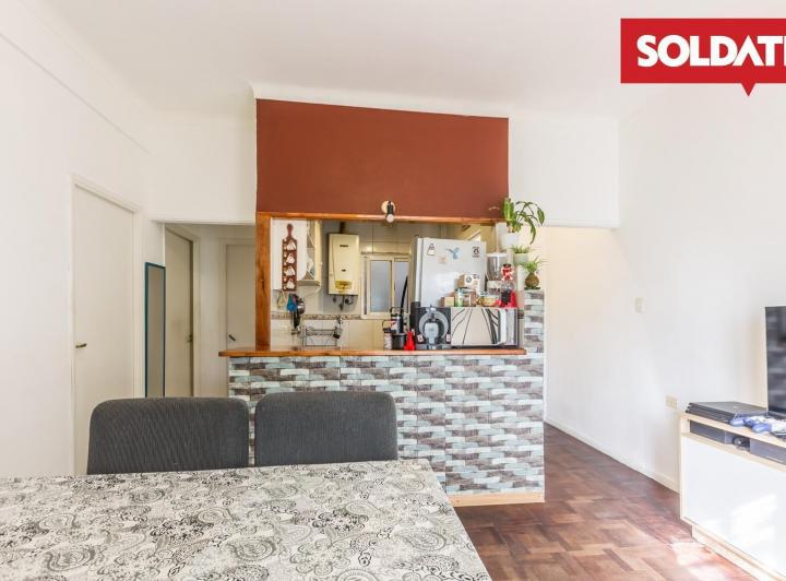 Departamento en  venta en Caballito Norte 5