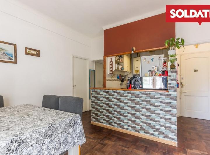 Departamento en  venta en Caballito Norte 4