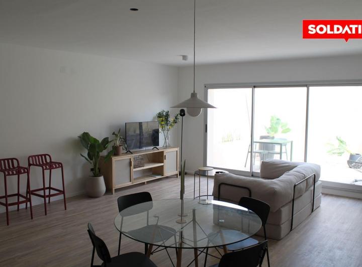 Foto de Venta de deparrtamento en Pueblo Caamaño, imagen 3