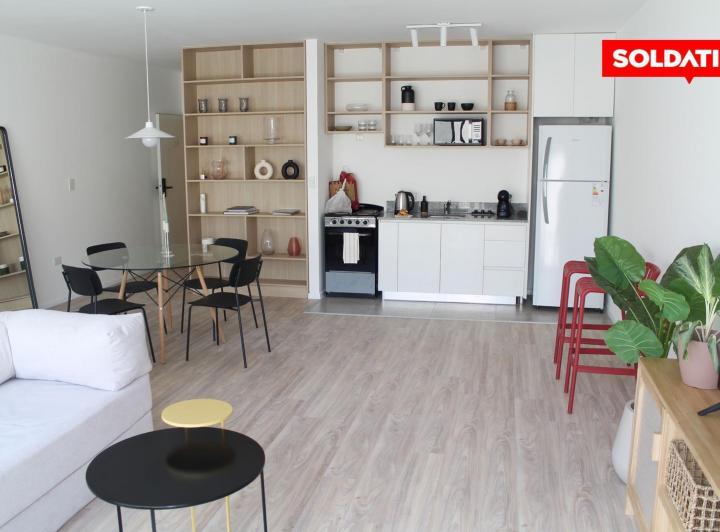Foto de Venta de deparrtamento en Pueblo Caamaño, imagen 2
