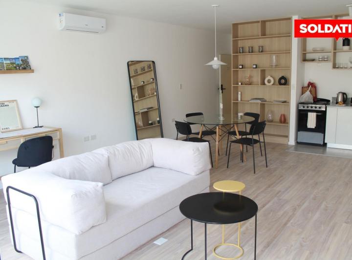 Venta de deparrtamento en Pueblo Caamaño