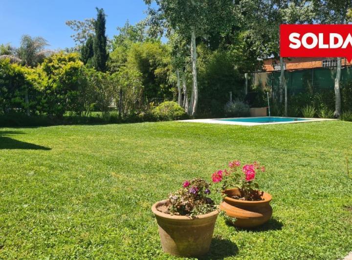 Casa en alquiler en Pilar Barrio cerrado, excelente acceso 2