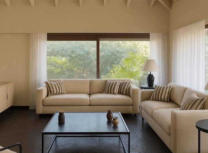 Casa en Highland Park, 3 suites, family y  dependencias. Pileta climatizada. 3