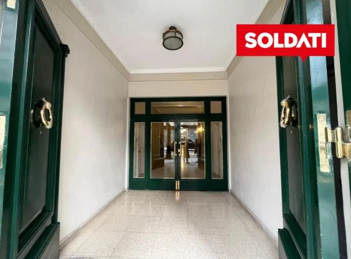 Departamento en  alquiler en Recoleta - tres amientes- balcon 2