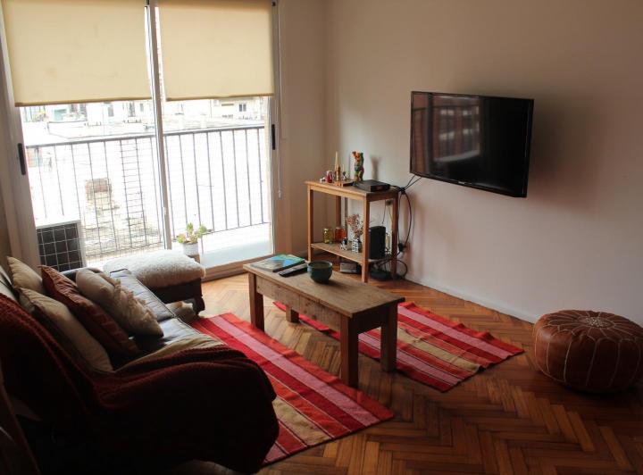 Departamento en Belgrano 3