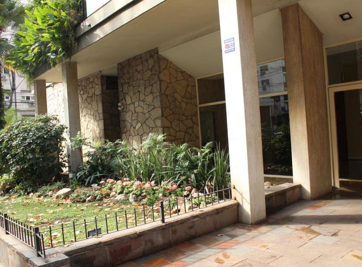 Departamento en Belgrano 1