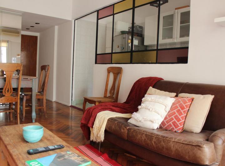 Departamento en Belgrano 4
