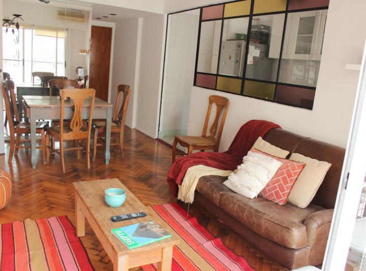 Departamento en Belgrano 5