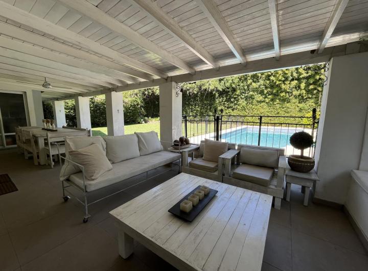Casa en  alquile temporario en El Portillo- Verano 2026 2