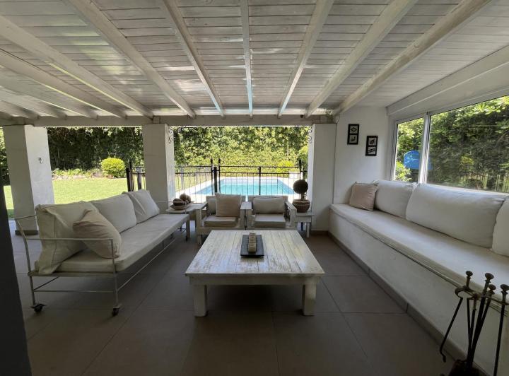 Casa en  alquile temporario en El Portillo- Verano 2026 3