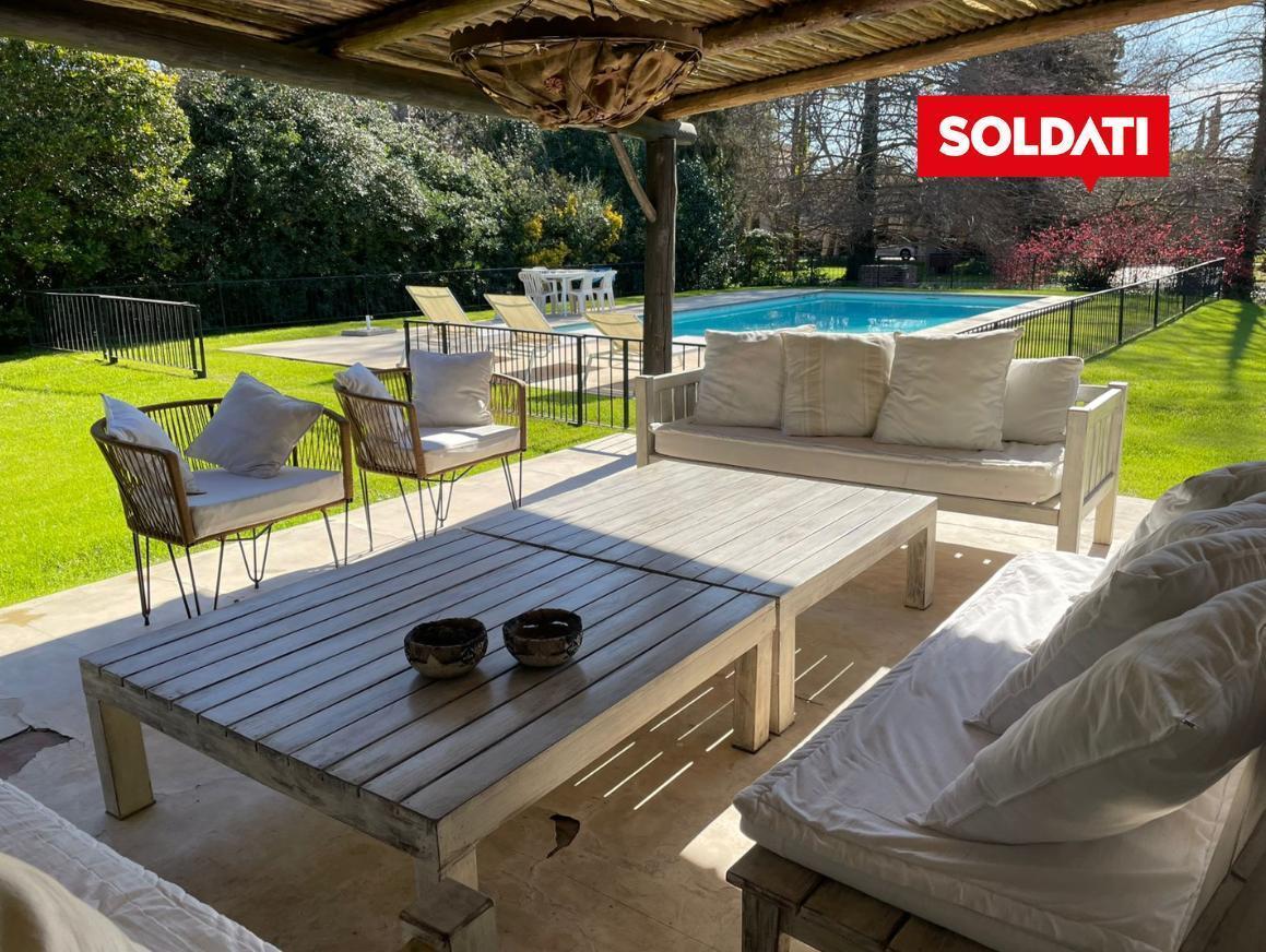 Casa en Alquiler temporario - VERANO 2026