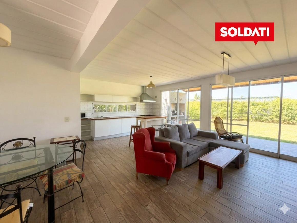 Foto de Casa en Venta 4 Ambientes – Pilar del Este – Lote Interno – una planta, imagen 4