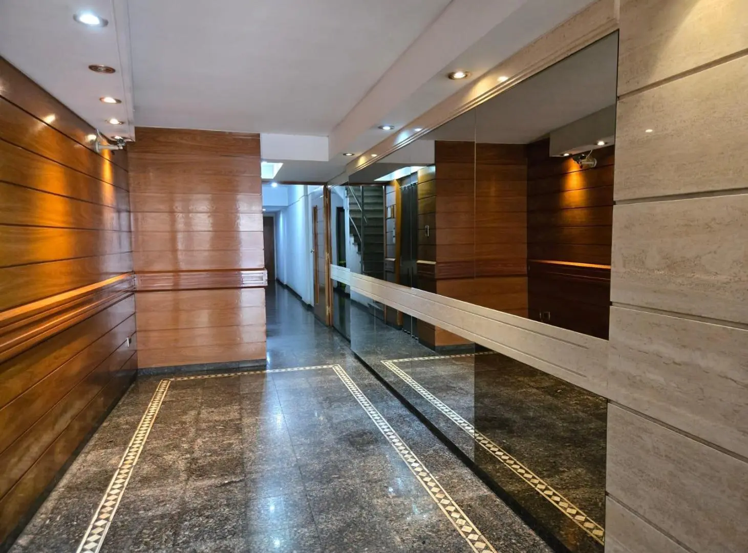 Departamento en venta en Palermo. Apto crédito 3