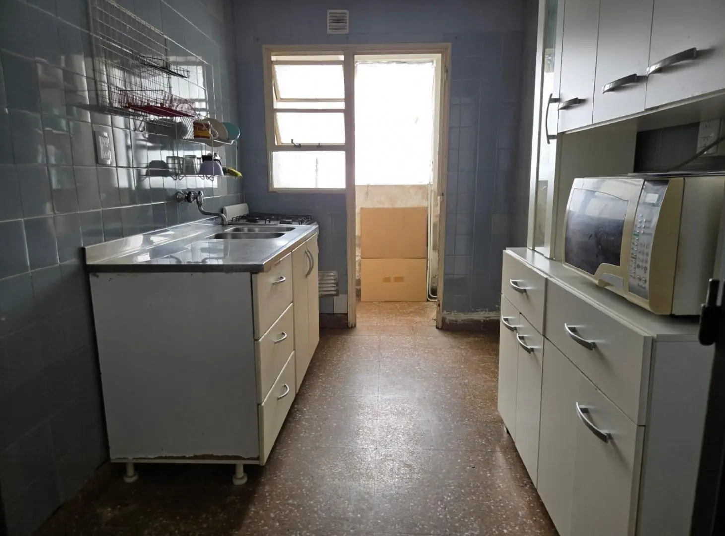 Departamento en venta en Palermo. Apto crédito 5