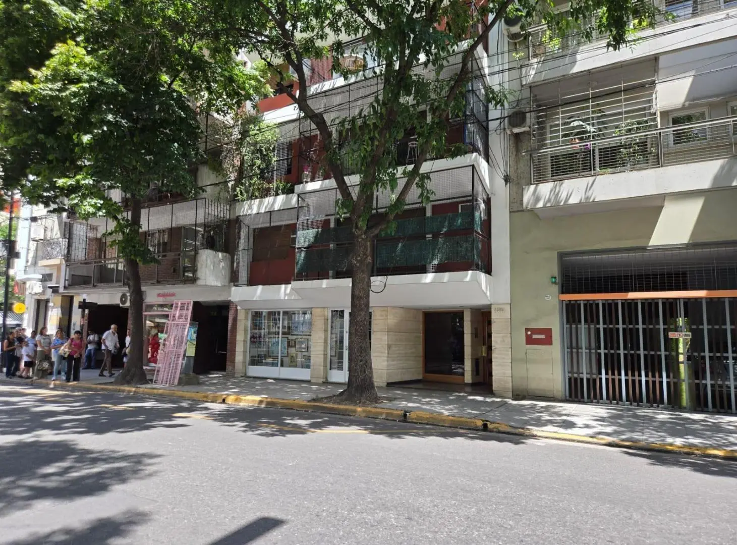 Departamento en venta en Palermo. Apto crédito 1