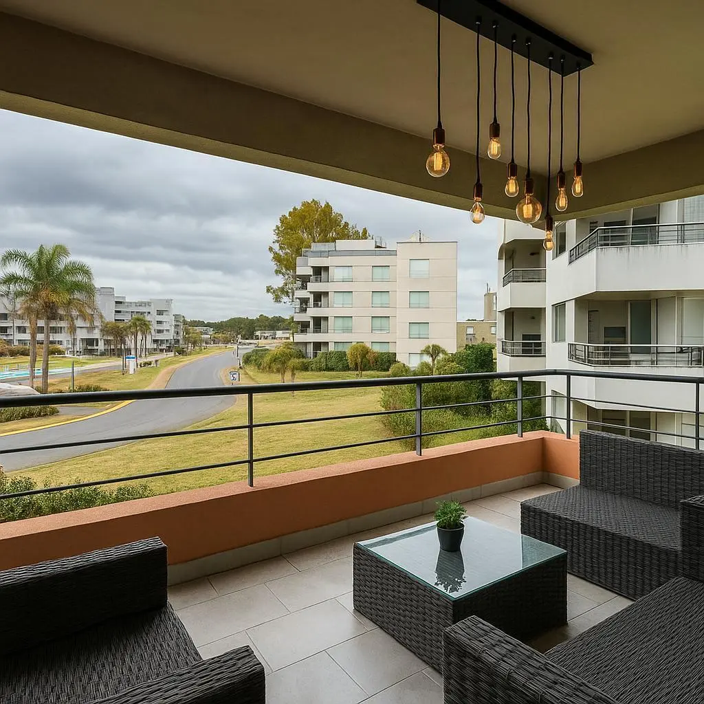 Departamento en Venta y alquiler - Lagoon Pilar 5