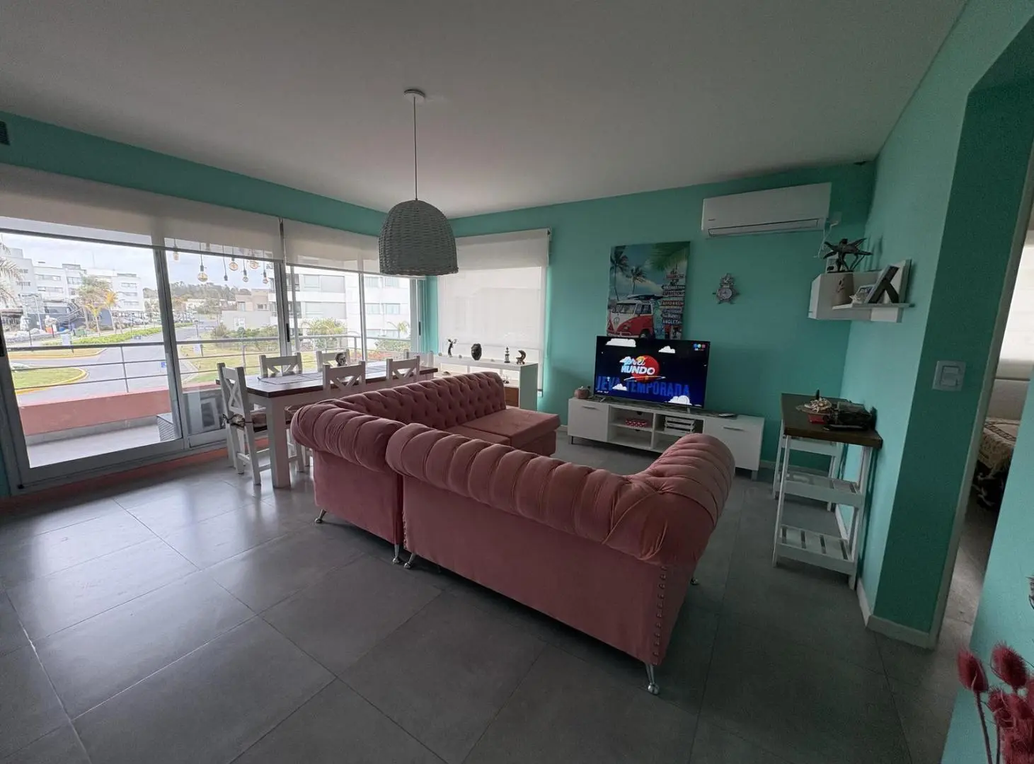 Departamento en Venta y alquiler - Lagoon Pilar 2