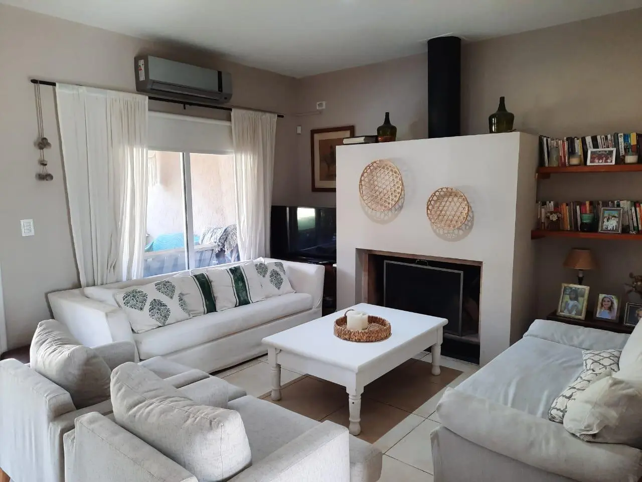 Venta Casa 4 Amb C/pileta - Barrio Sausalito Pilar 2