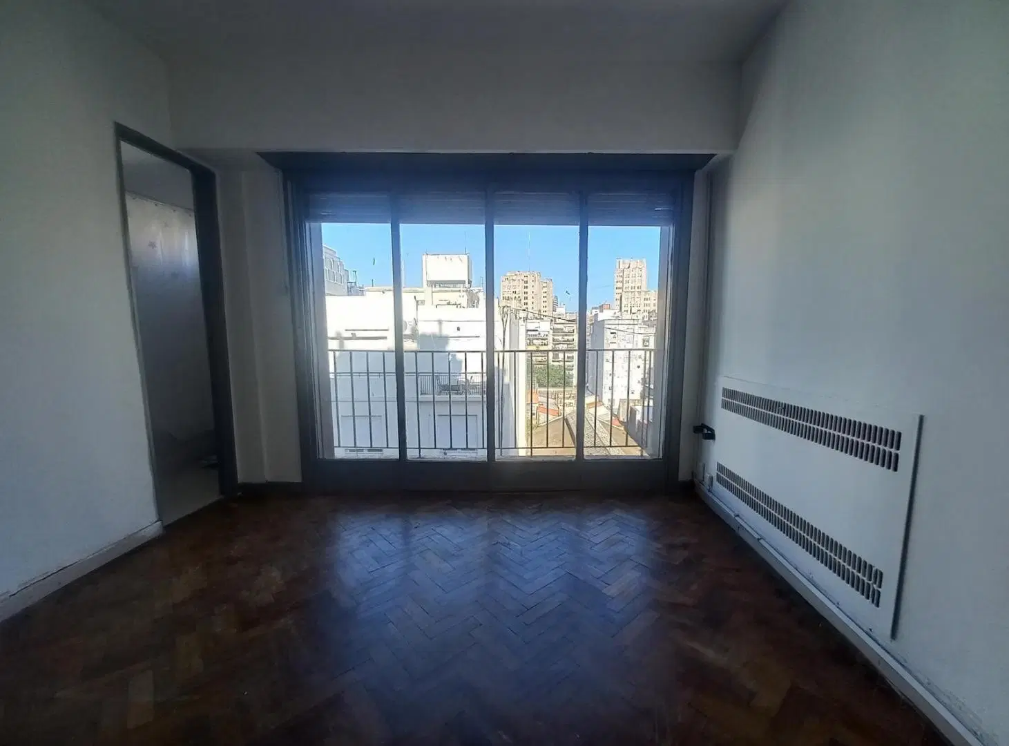 Monoambiente en Alquiler en Recoleta 4