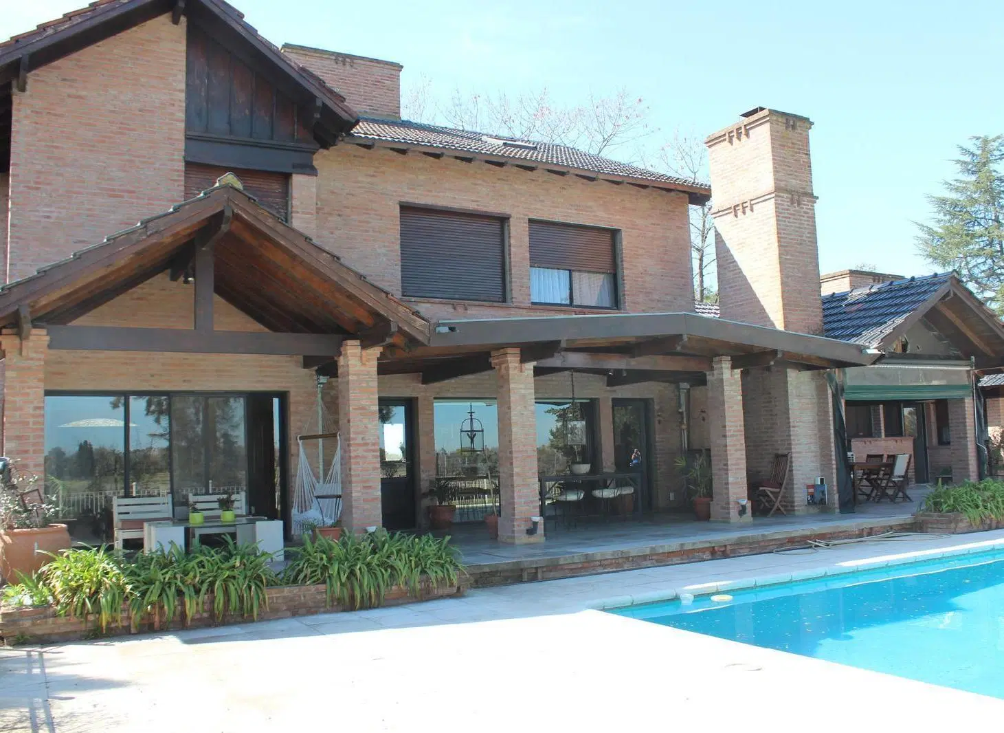 Casa en Golfers c.c. Venta, Alquiler anual / temporal 4