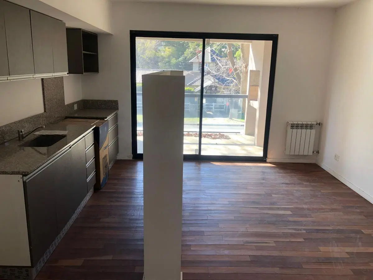 Venta, departamento 2 ambientes a estrenar 5